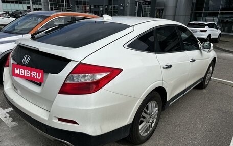 Honda Crosstour I рестайлинг, 2014 год, 1 595 000 рублей, 4 фотография