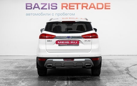 Geely Atlas I, 2021 год, 1 759 000 рублей, 7 фотография