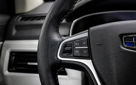 Geely Atlas I, 2021 год, 1 759 000 рублей, 21 фотография