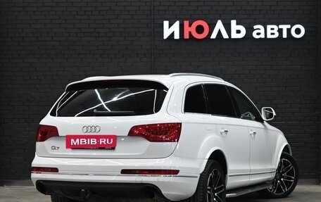 Audi Q7, 2010 год, 1 900 000 рублей, 8 фотография