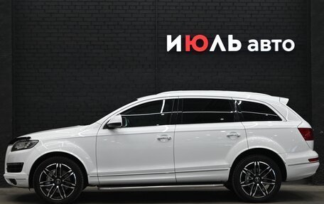 Audi Q7, 2010 год, 1 900 000 рублей, 9 фотография