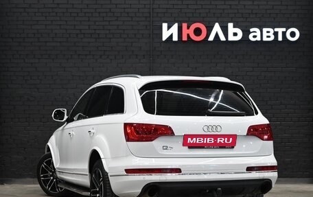 Audi Q7, 2010 год, 1 900 000 рублей, 4 фотография