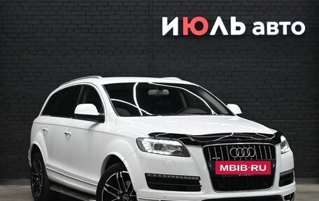 Audi Q7, 2010 год, 1 900 000 рублей, 3 фотография