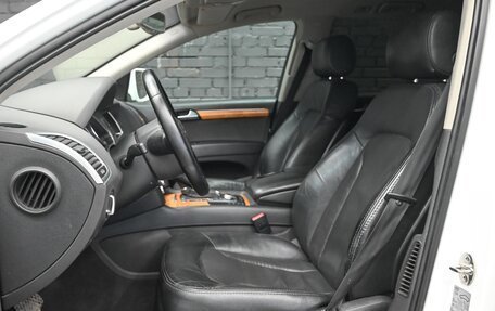 Audi Q7, 2010 год, 1 900 000 рублей, 22 фотография