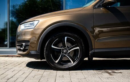 Audi Q3, 2013 год, 1 650 000 рублей, 9 фотография