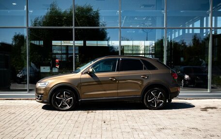 Audi Q3, 2013 год, 1 650 000 рублей, 7 фотография