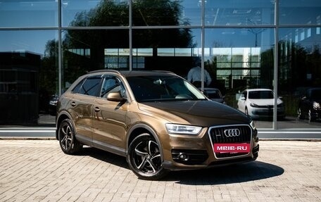 Audi Q3, 2013 год, 1 650 000 рублей, 5 фотография