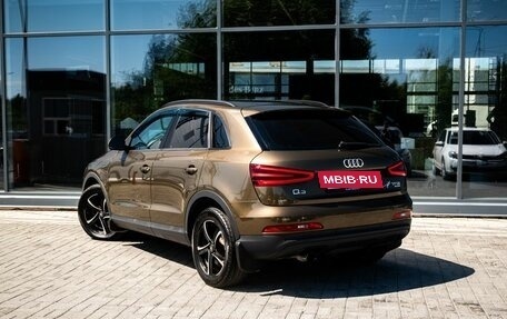 Audi Q3, 2013 год, 1 650 000 рублей, 6 фотография