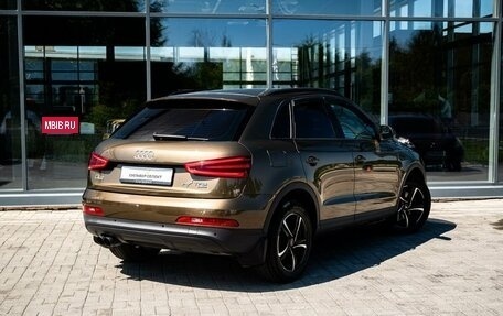 Audi Q3, 2013 год, 1 650 000 рублей, 2 фотография
