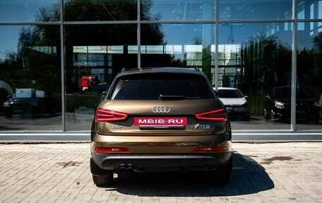 Audi Q3, 2013 год, 1 650 000 рублей, 4 фотография