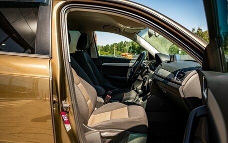 Audi Q3, 2013 год, 1 650 000 рублей, 10 фотография