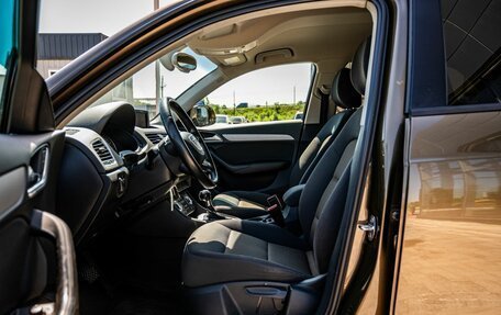 Audi Q3, 2013 год, 1 650 000 рублей, 11 фотография