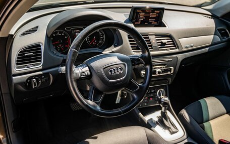 Audi Q3, 2013 год, 1 650 000 рублей, 14 фотография
