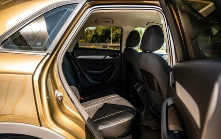 Audi Q3, 2013 год, 1 650 000 рублей, 12 фотография