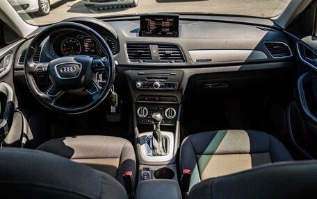 Audi Q3, 2013 год, 1 650 000 рублей, 15 фотография