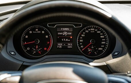 Audi Q3, 2013 год, 1 650 000 рублей, 17 фотография
