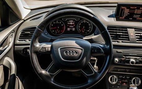Audi Q3, 2013 год, 1 650 000 рублей, 16 фотография
