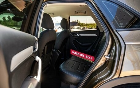 Audi Q3, 2013 год, 1 650 000 рублей, 13 фотография