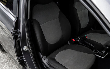 Hyundai Solaris II рестайлинг, 2011 год, 749 000 рублей, 16 фотография
