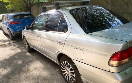 Nissan Sunny B15, 2004 год, 440 000 рублей, 2 фотография