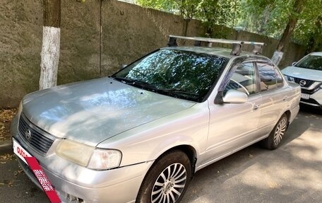Nissan Sunny B15, 2004 год, 440 000 рублей, 3 фотография