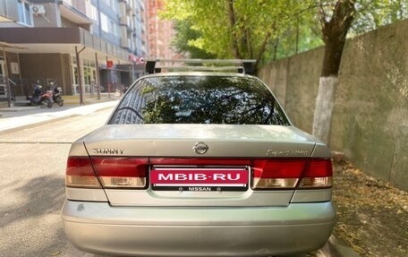 Nissan Sunny B15, 2004 год, 440 000 рублей, 6 фотография