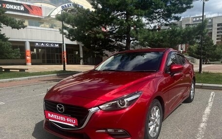 Mazda Axela, 2016 год, 1 350 000 рублей, 3 фотография