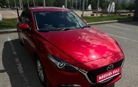 Mazda Axela, 2016 год, 1 350 000 рублей, 8 фотография