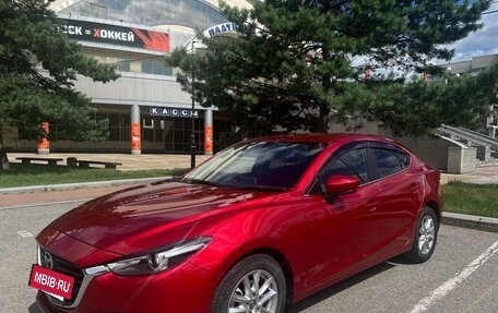 Mazda Axela, 2016 год, 1 350 000 рублей, 5 фотография