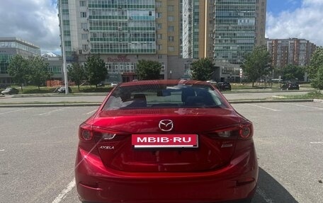 Mazda Axela, 2016 год, 1 350 000 рублей, 4 фотография