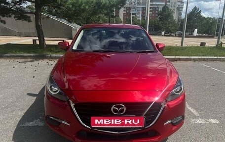 Mazda Axela, 2016 год, 1 350 000 рублей, 2 фотография