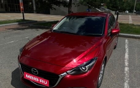 Mazda Axela, 2016 год, 1 350 000 рублей, 7 фотография