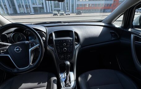 Opel Astra J, 2012 год, 650 000 рублей, 25 фотография