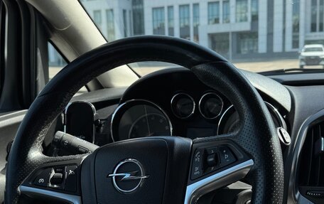 Opel Astra J, 2012 год, 650 000 рублей, 26 фотография