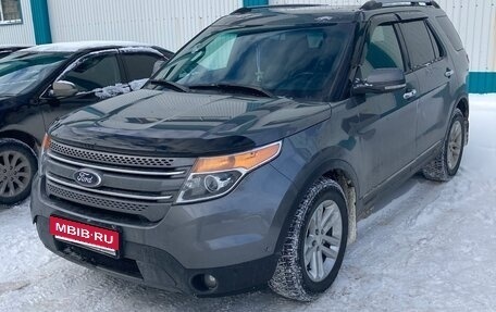 Ford Explorer VI, 2012 год, 2 100 000 рублей, 2 фотография