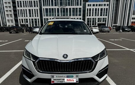 Skoda Octavia IV, 2025 год, 3 140 000 рублей, 2 фотография