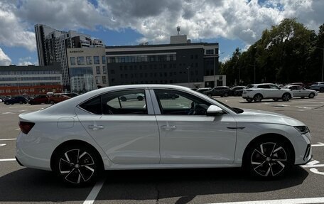 Skoda Octavia IV, 2025 год, 3 140 000 рублей, 3 фотография