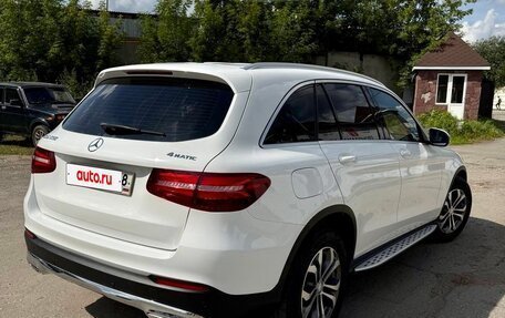 Mercedes-Benz GLC, 2015 год, 2 550 000 рублей, 4 фотография