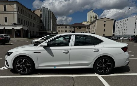 Skoda Octavia IV, 2025 год, 3 140 000 рублей, 4 фотография