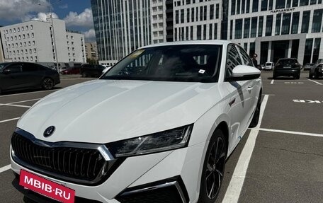Skoda Octavia IV, 2025 год, 3 140 000 рублей, 6 фотография