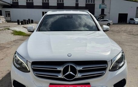 Mercedes-Benz GLC, 2015 год, 2 550 000 рублей, 2 фотография