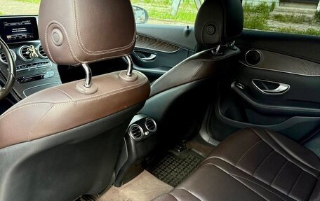 Mercedes-Benz GLC, 2015 год, 2 550 000 рублей, 8 фотография