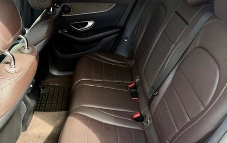 Mercedes-Benz GLC, 2015 год, 2 550 000 рублей, 10 фотография