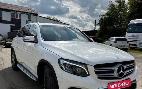 Mercedes-Benz GLC, 2015 год, 2 550 000 рублей, 3 фотография