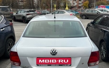 Volkswagen Polo VI (EU Market), 2011 год, 850 000 рублей, 3 фотография