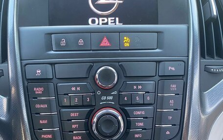 Opel Astra J, 2011 год, 810 000 рублей, 12 фотография