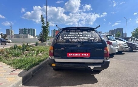 Toyota Corolla, 1998 год, 170 000 рублей, 3 фотография