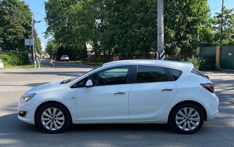 Opel Astra J, 2012 год, 890 000 рублей, 5 фотография