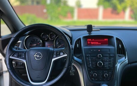 Opel Astra J, 2012 год, 890 000 рублей, 14 фотография