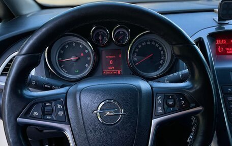 Opel Astra J, 2012 год, 890 000 рублей, 13 фотография